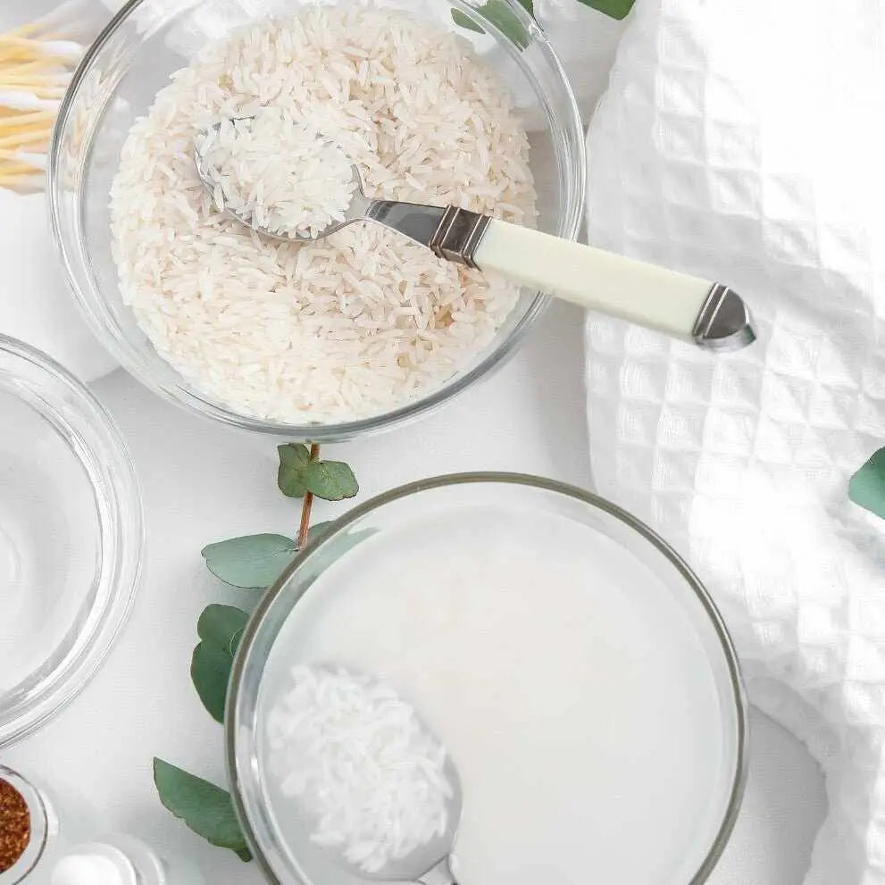 Acqua di riso fermentata: la perfetta cura per i capelli e la pelle - Il mio negozio