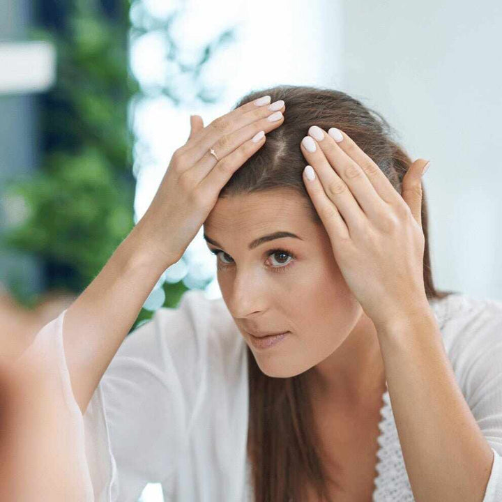 Il cuoio capelluto sensibile: riconoscerlo e curarlo - Il mio negozio