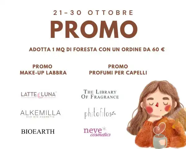 Borsa tote per l'adozione di foreste in cotone organico al 100%.