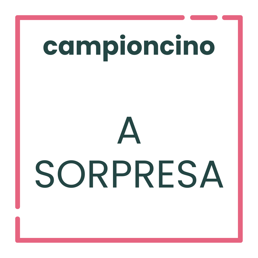 Campioncino Misto - Gift Set Regalo Yumibio