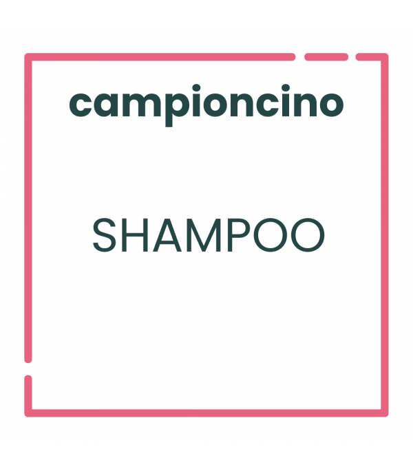 Campioncino Shampoo - Gift Set Regalo Yumibio