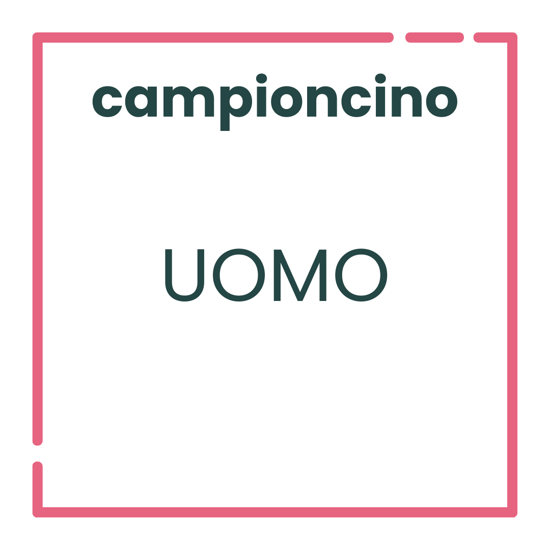 Campioncino Uomo - Gift Set Regalo Yumibio