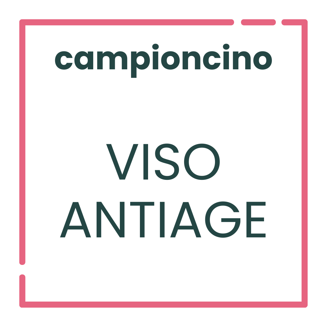 Campioncino Viso Anti Age - Gift Set Regalo Yumibio