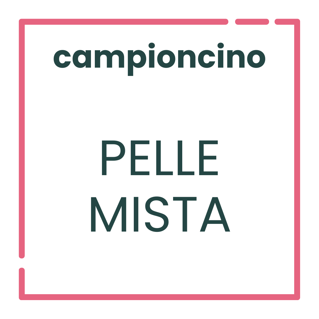 Campioncino Viso Pelle Mista - Gift Set Regalo Yumibio