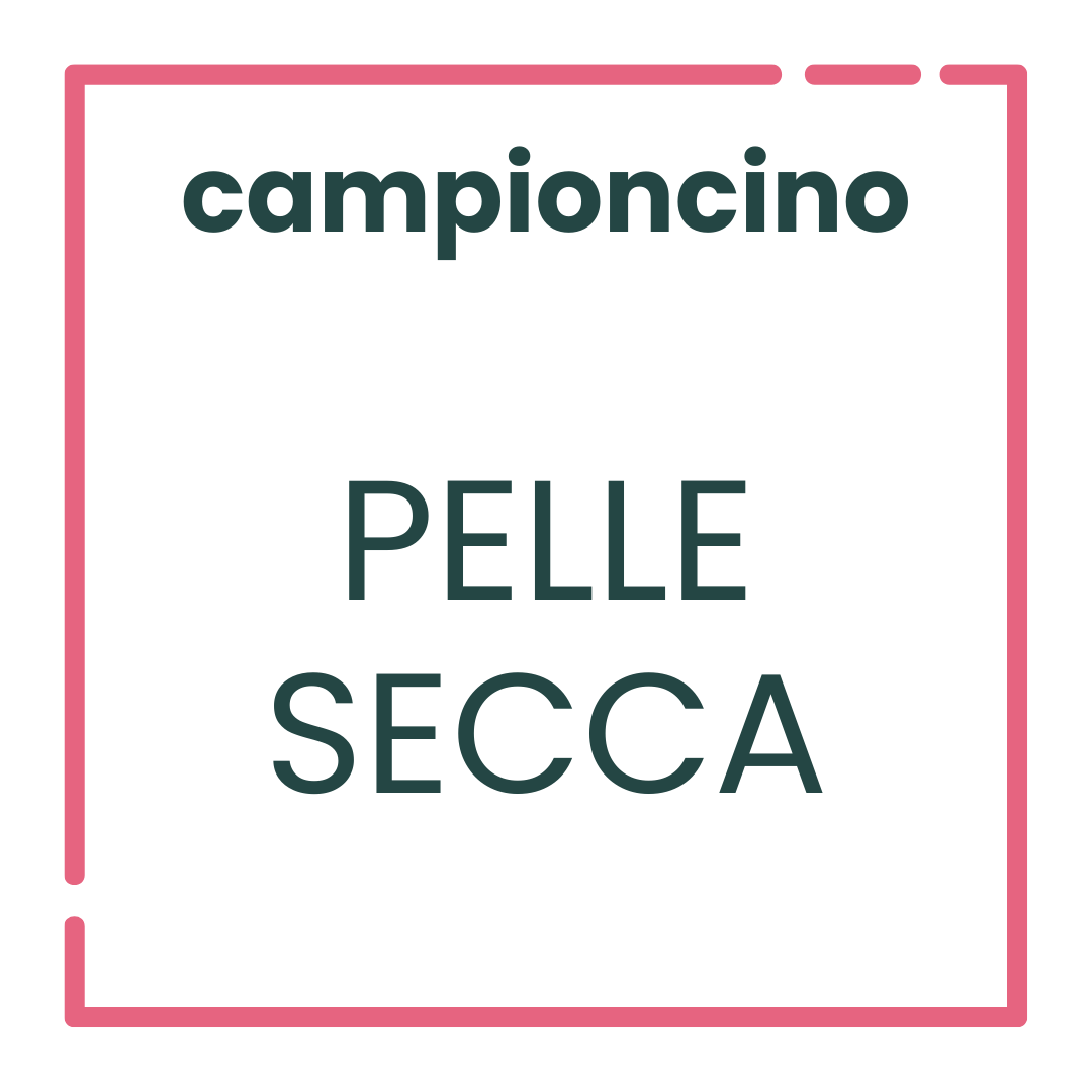 Campioncino Viso Pelle Secca - Gift Set Regalo Yumibio