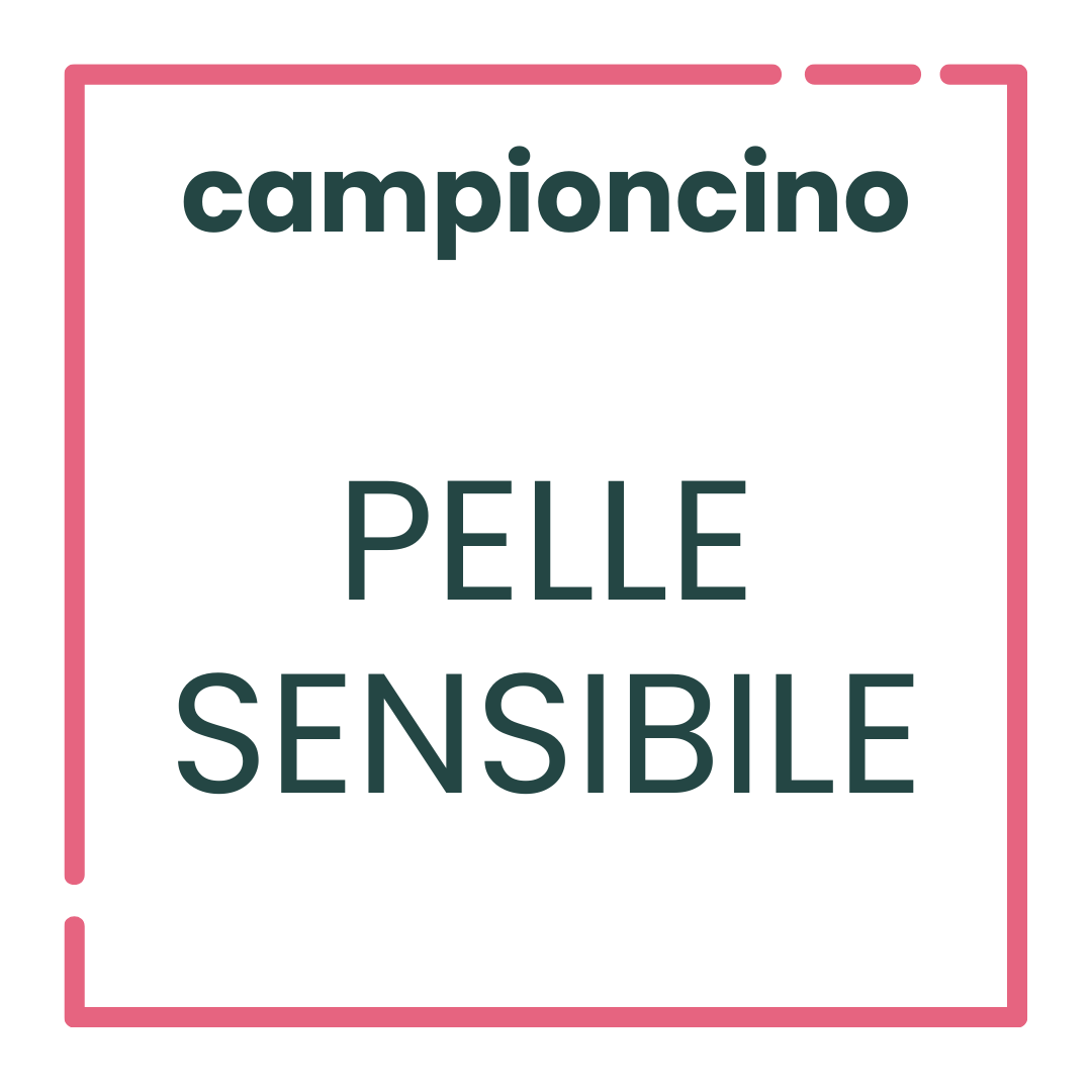 Campioncino Viso Pelli Sensibili - Gift Set Regalo Yumibio