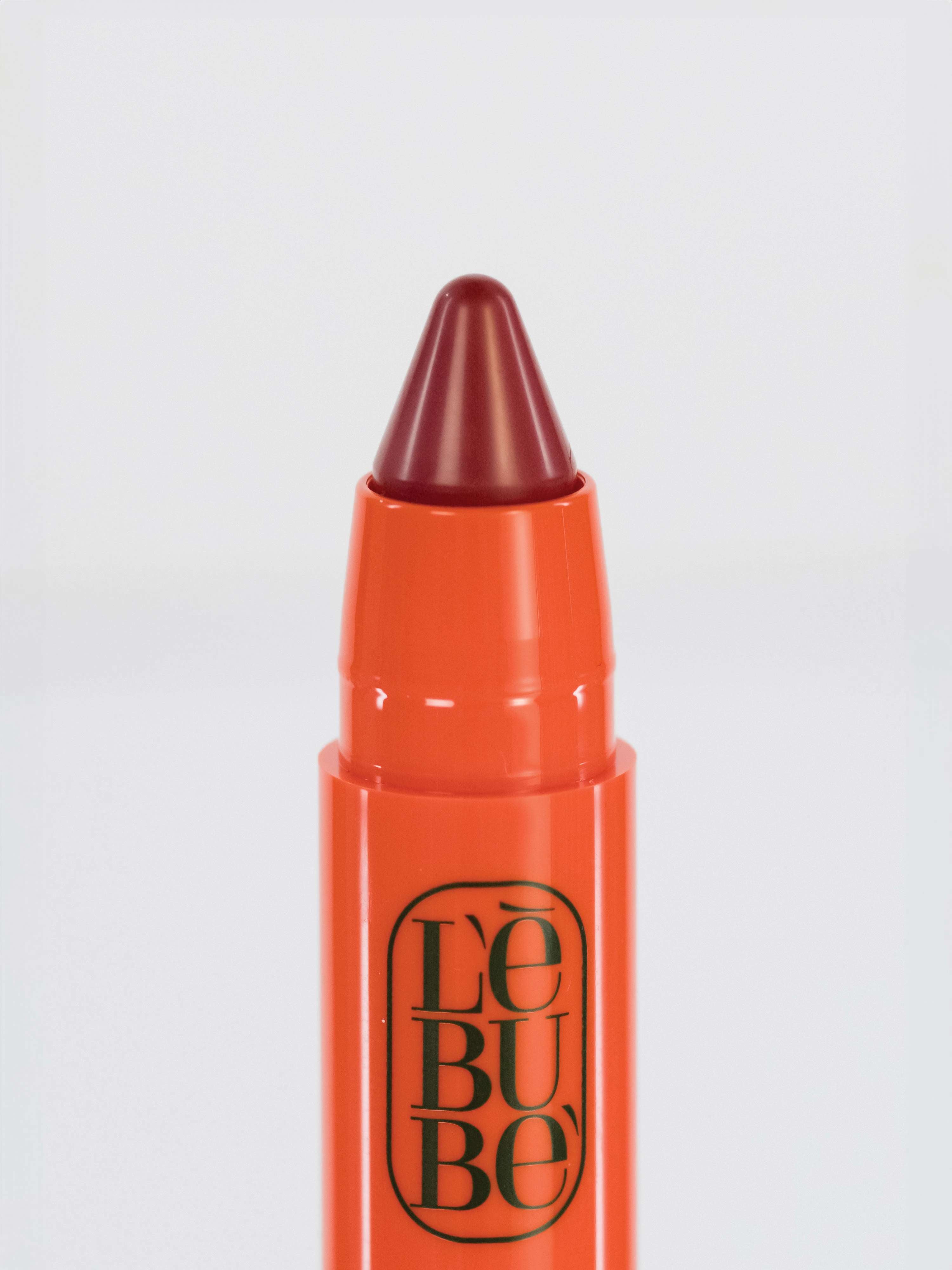 2-in-1 Blush + Lipstick - Rubia Rose