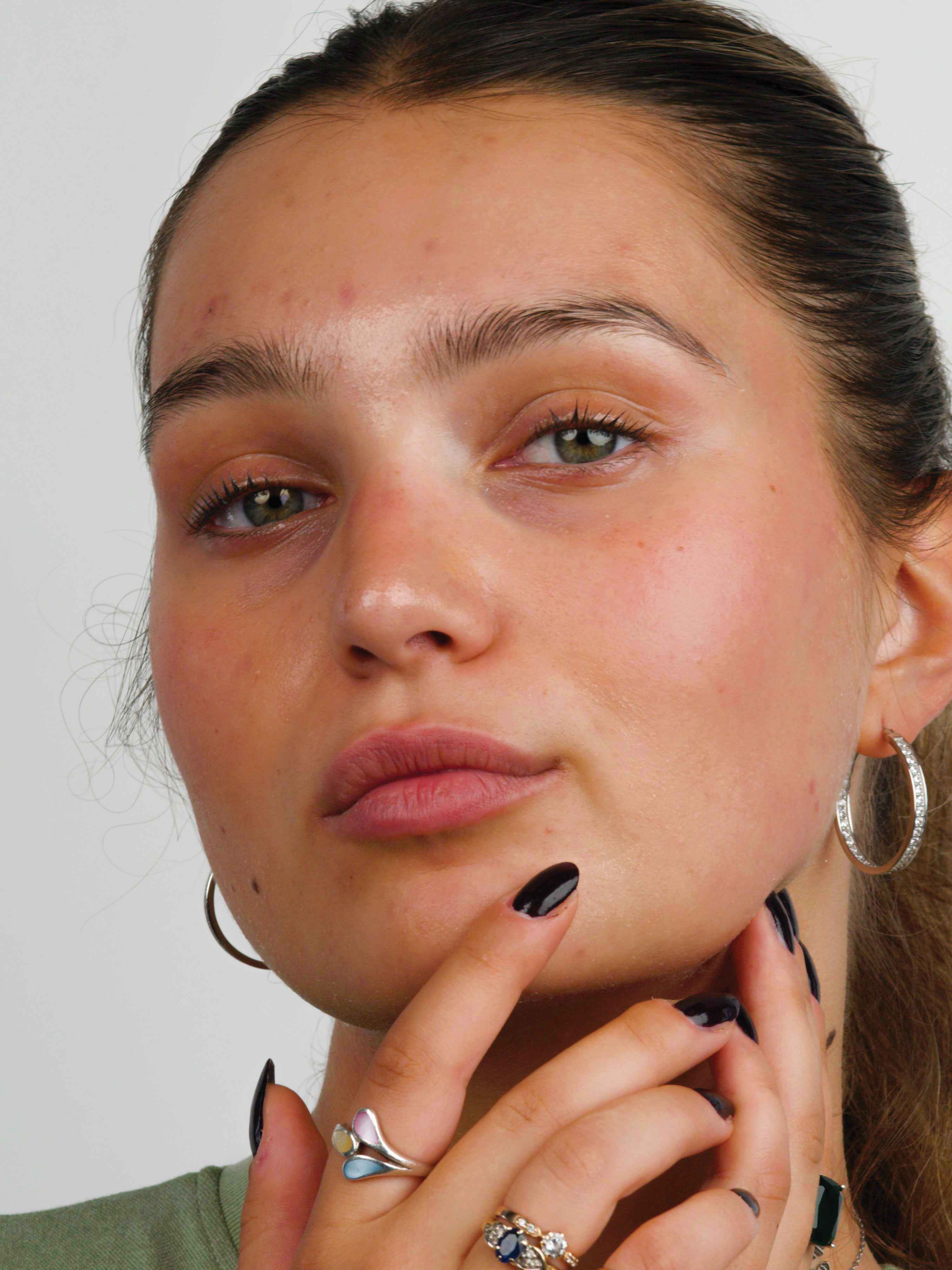 2-in-1 Blush + Lipstick - Vintage Rose