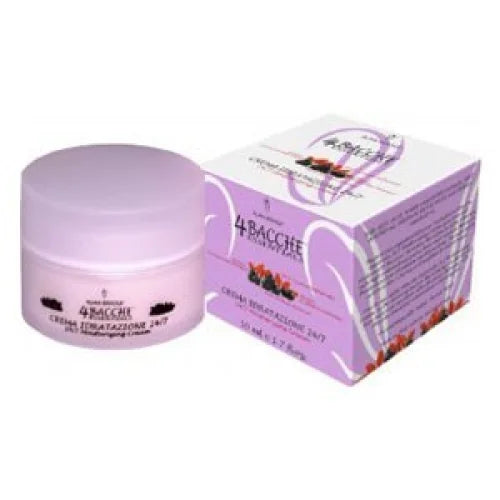 4 Bacche - Crema Viso Idratazione 24/7 - Alma Briosa