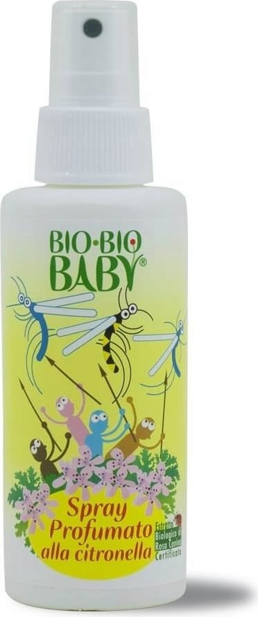 Spray Antizanzare Bio