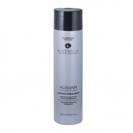 Shampoo bio capelli lisci