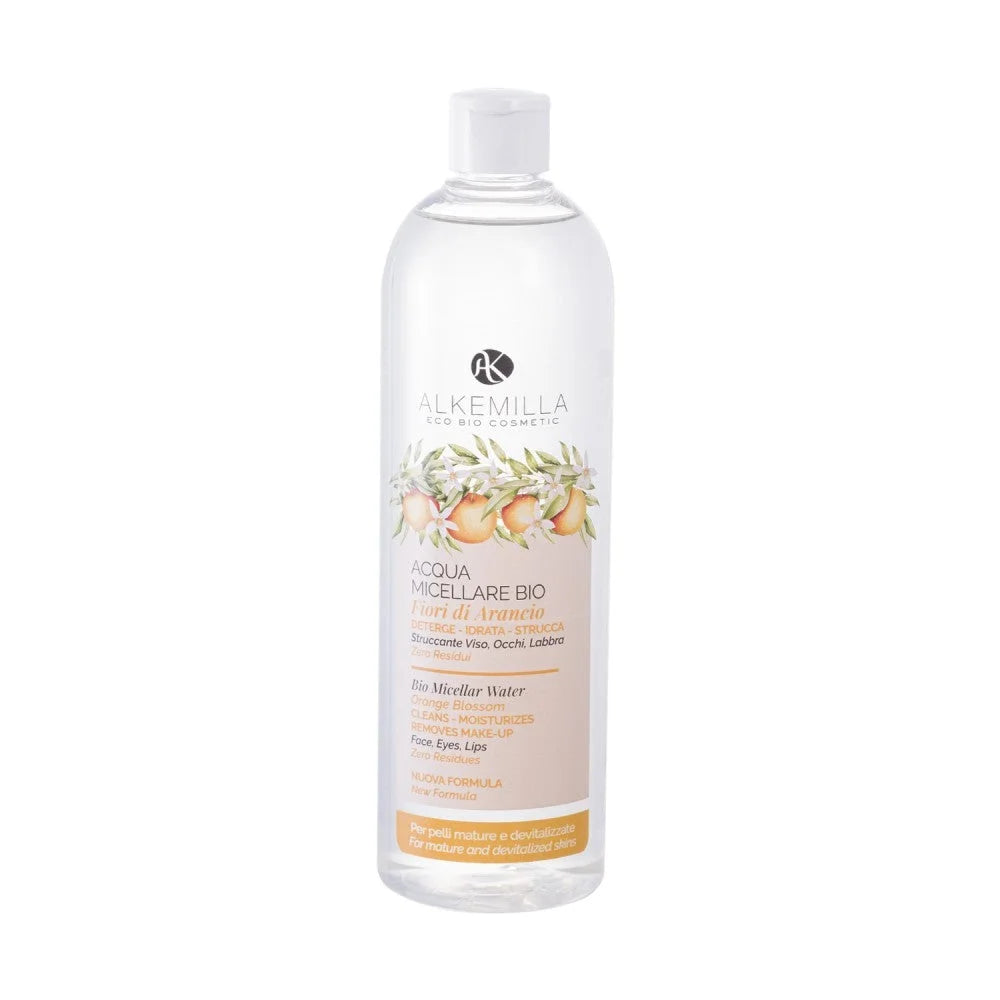 Acqua di Fiori d’Arancio Micellare - Alkemilla