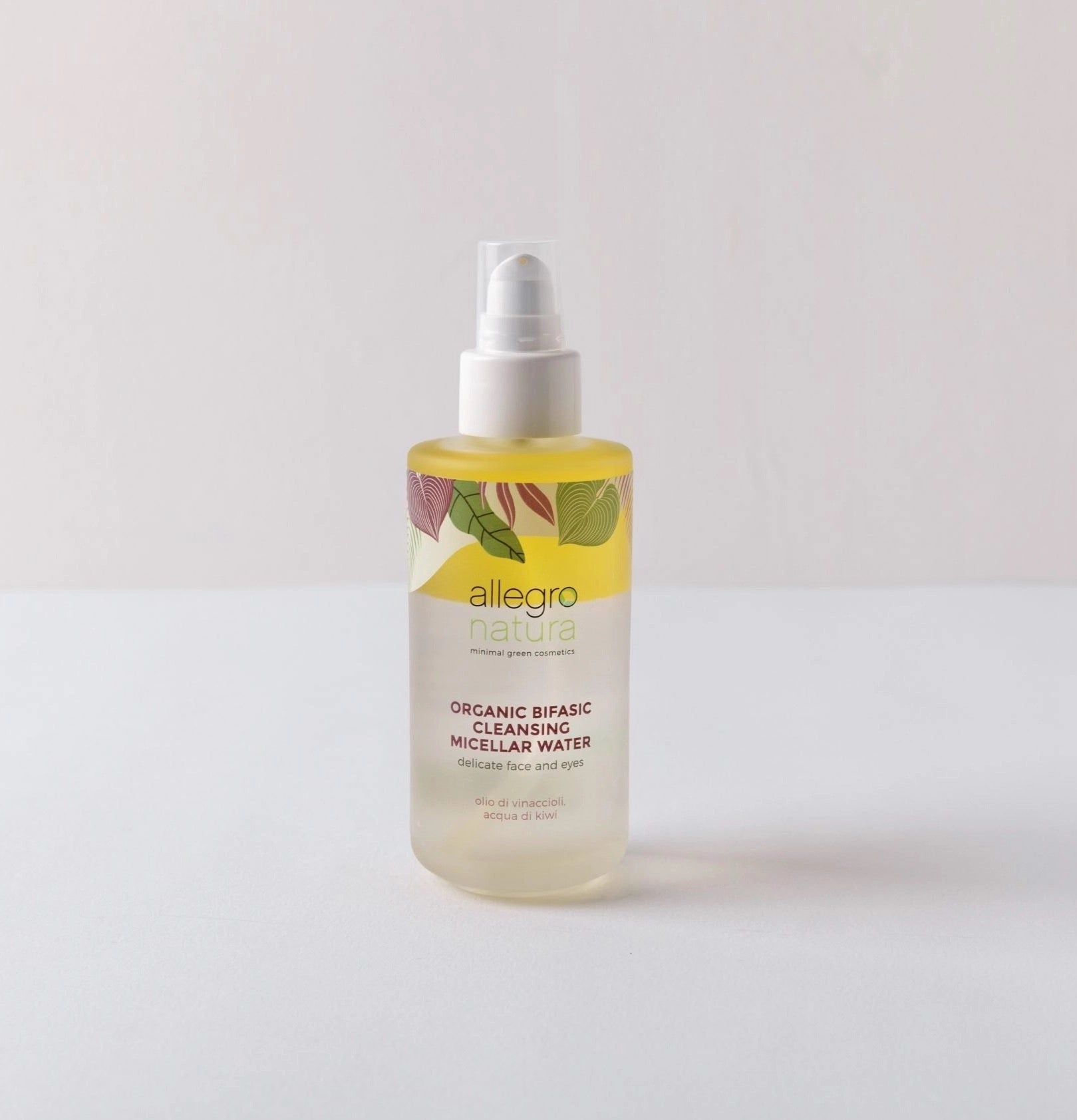 Soothing Micellar Water with Grapeseed Oil