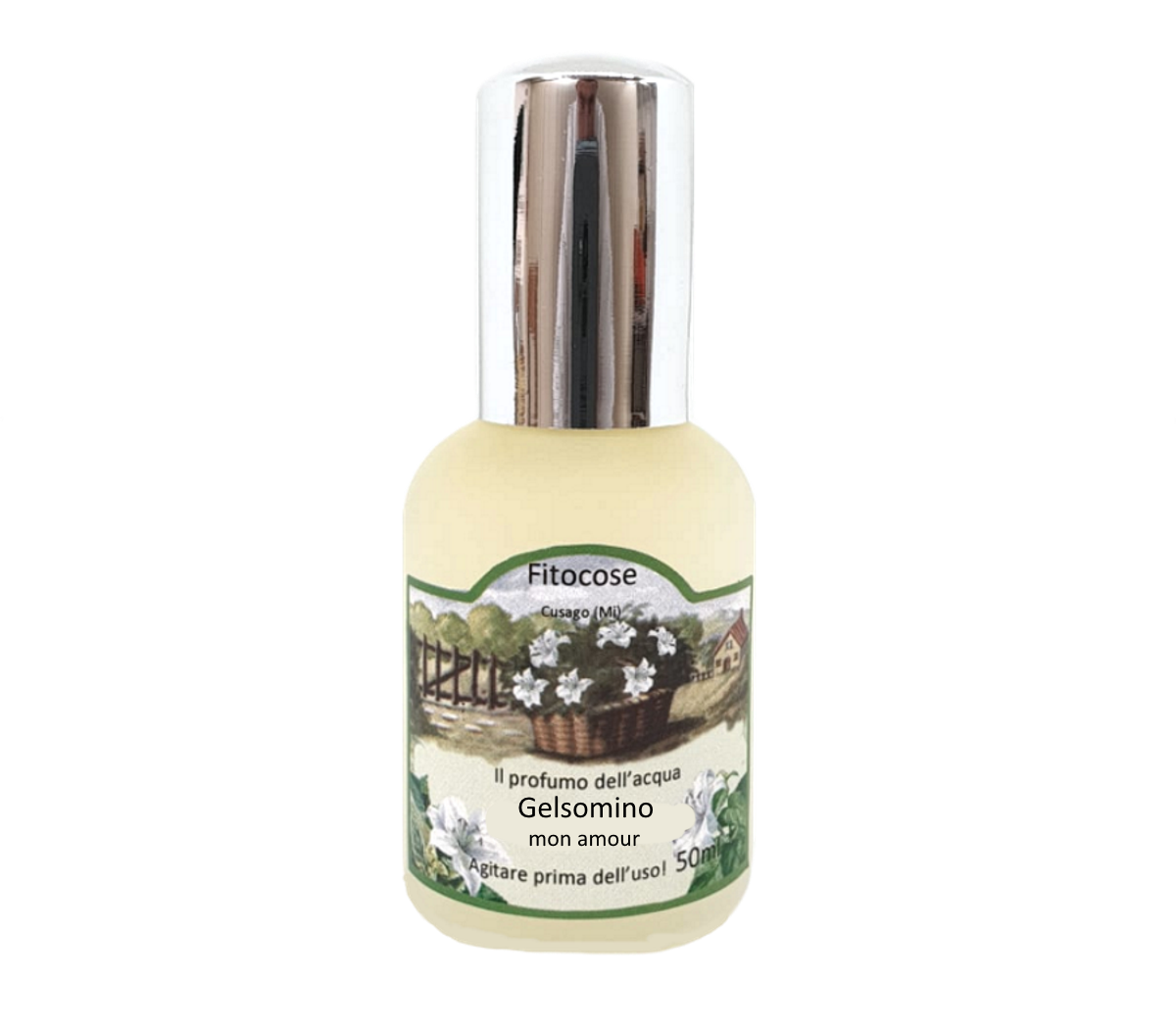 Scented Water - Jasmine Mon Amour