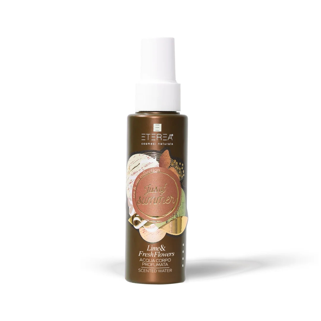 Acqua Profumata Juice of Summer - Lime - Eterea Cosmesi