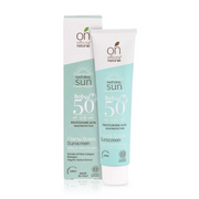 Baby Crema Solare SPF50 - Protezione Alta - Officina Naturae