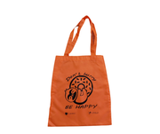 Sac Paresseux Orange