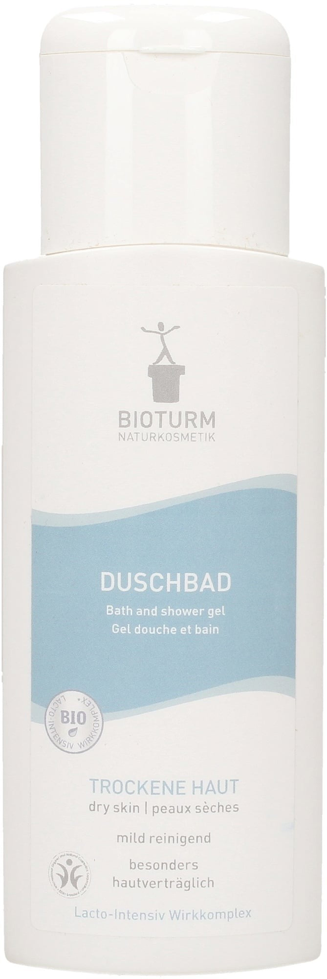 Gentle Shower Gel for Sensitive Skin