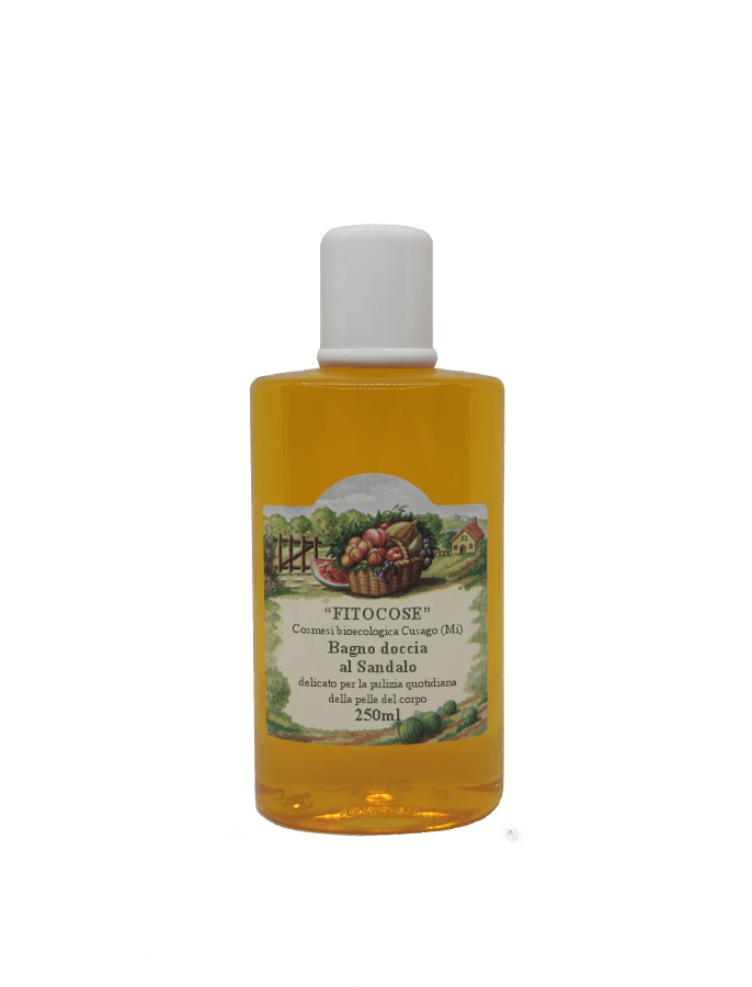Sandalwood Shower Gel