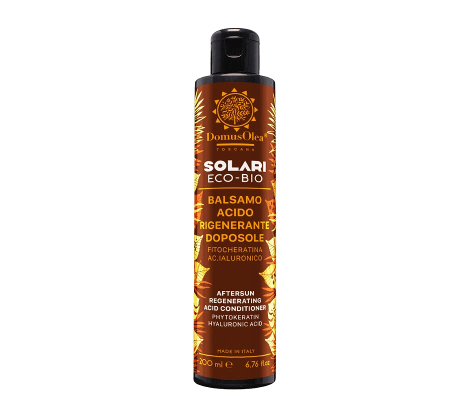 Balsamo acido rigenerante doposole - Domus Olea Toscana