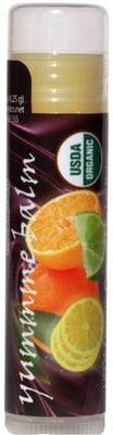 Orange Lip Balm