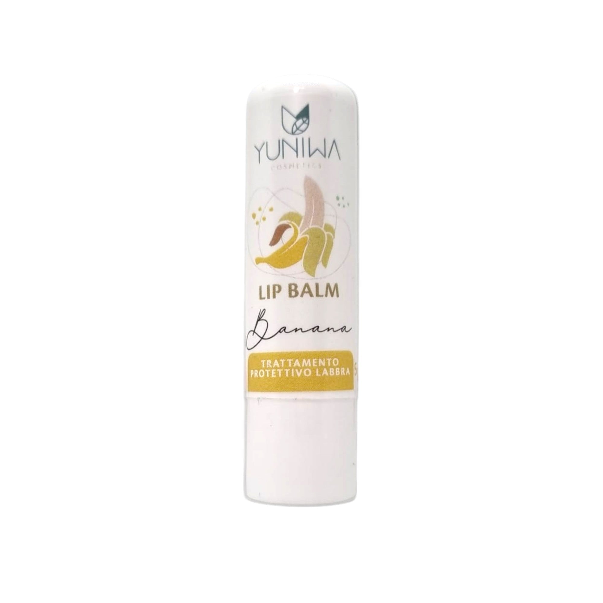 Protective Lip Balm - Banana