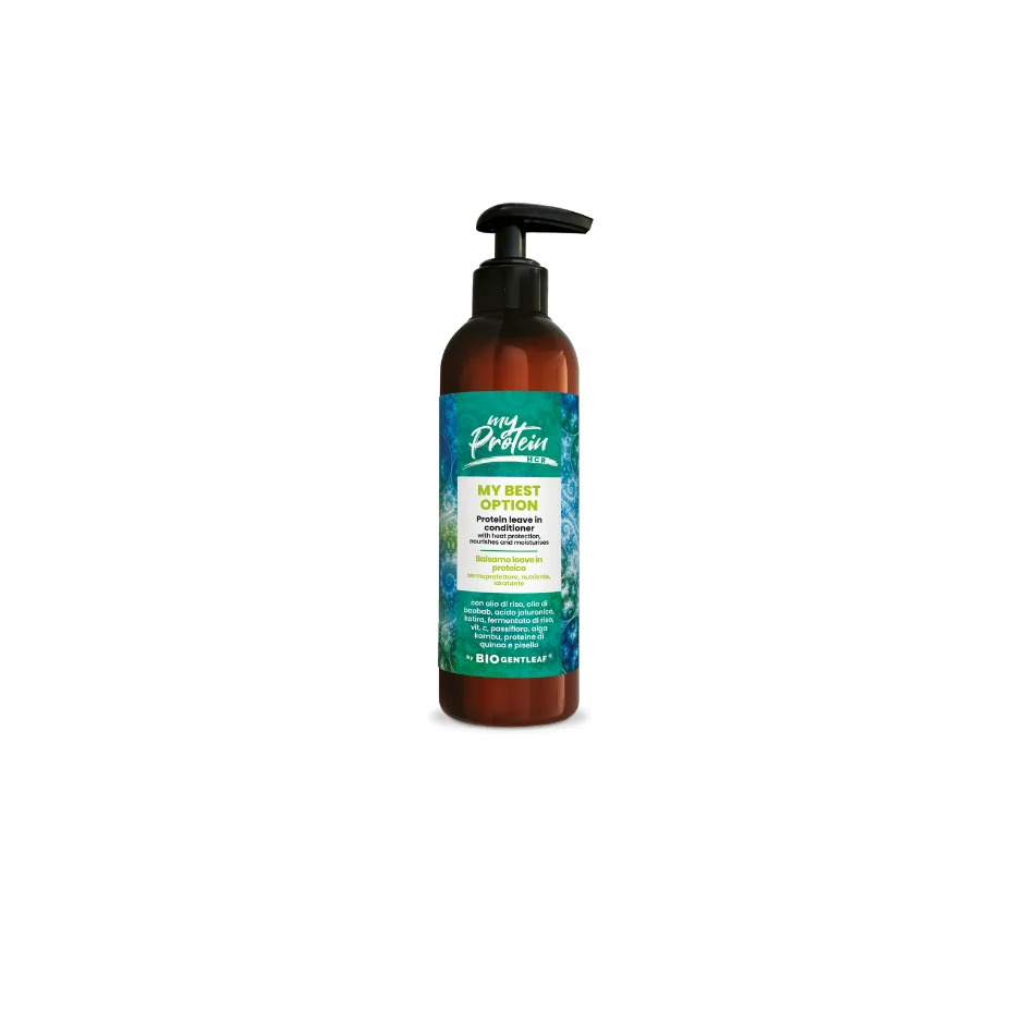 Balsamo Leave-In Proteico - Gentleaf