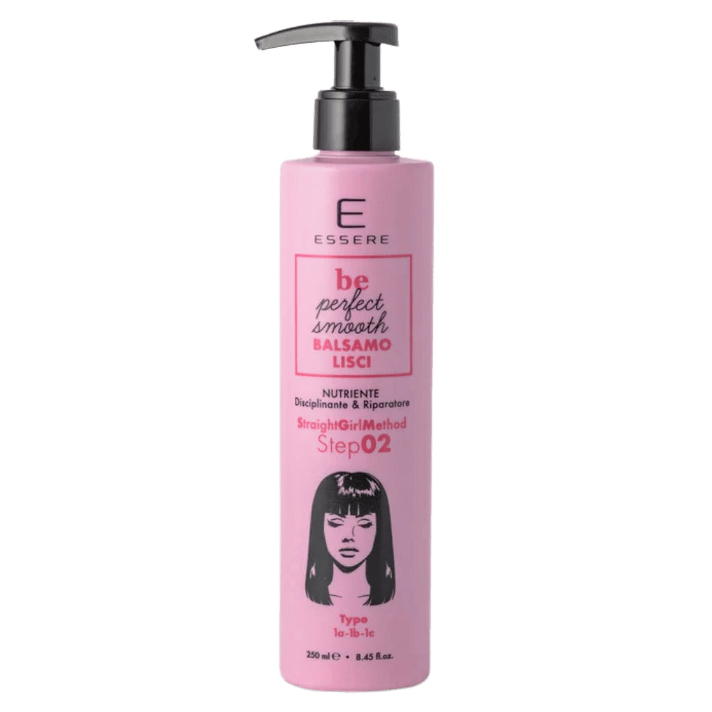 Nourishing Smooth Conditioner - Straight Girl Method