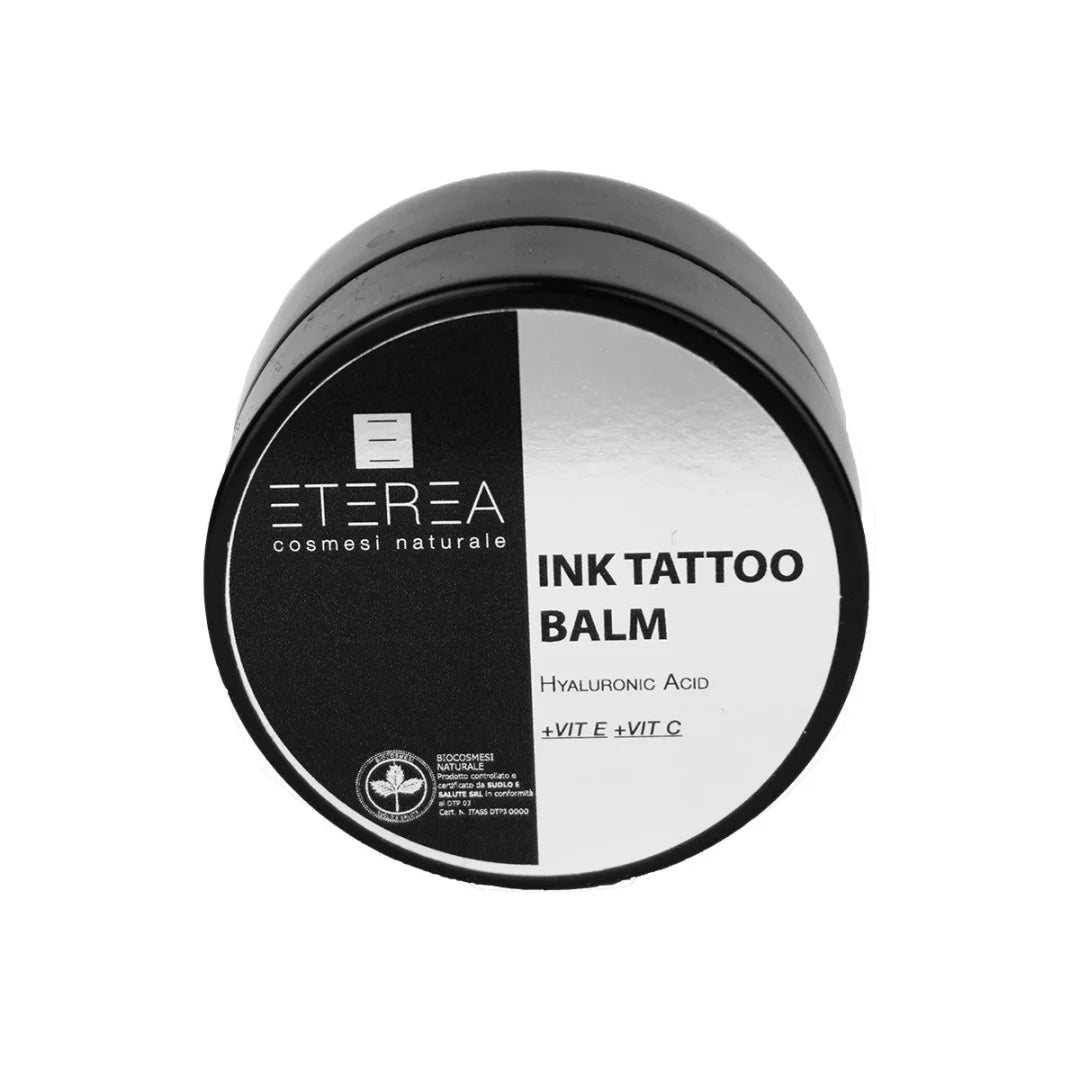 Balsamo Per Tatuaggi Eterea - Cosmesi