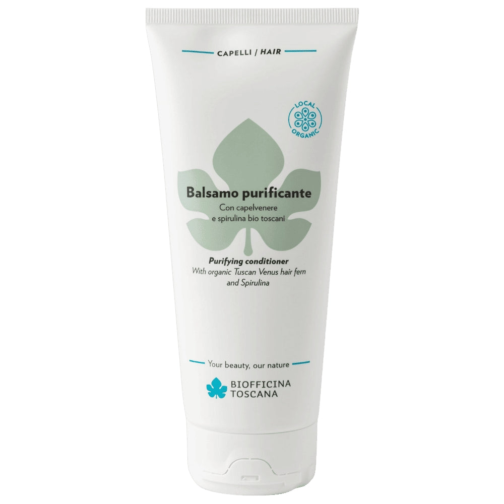 Purifying Conditioner – For Oily Hair and Dandruff