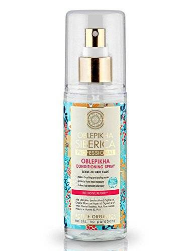 Balsamo Spray Leave-In all'Olio di Olivello Spinoso
