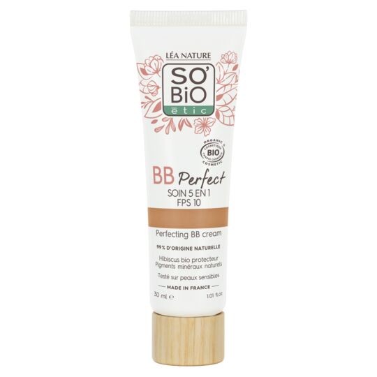 BB Cream Light Texture SPF10 - Medium