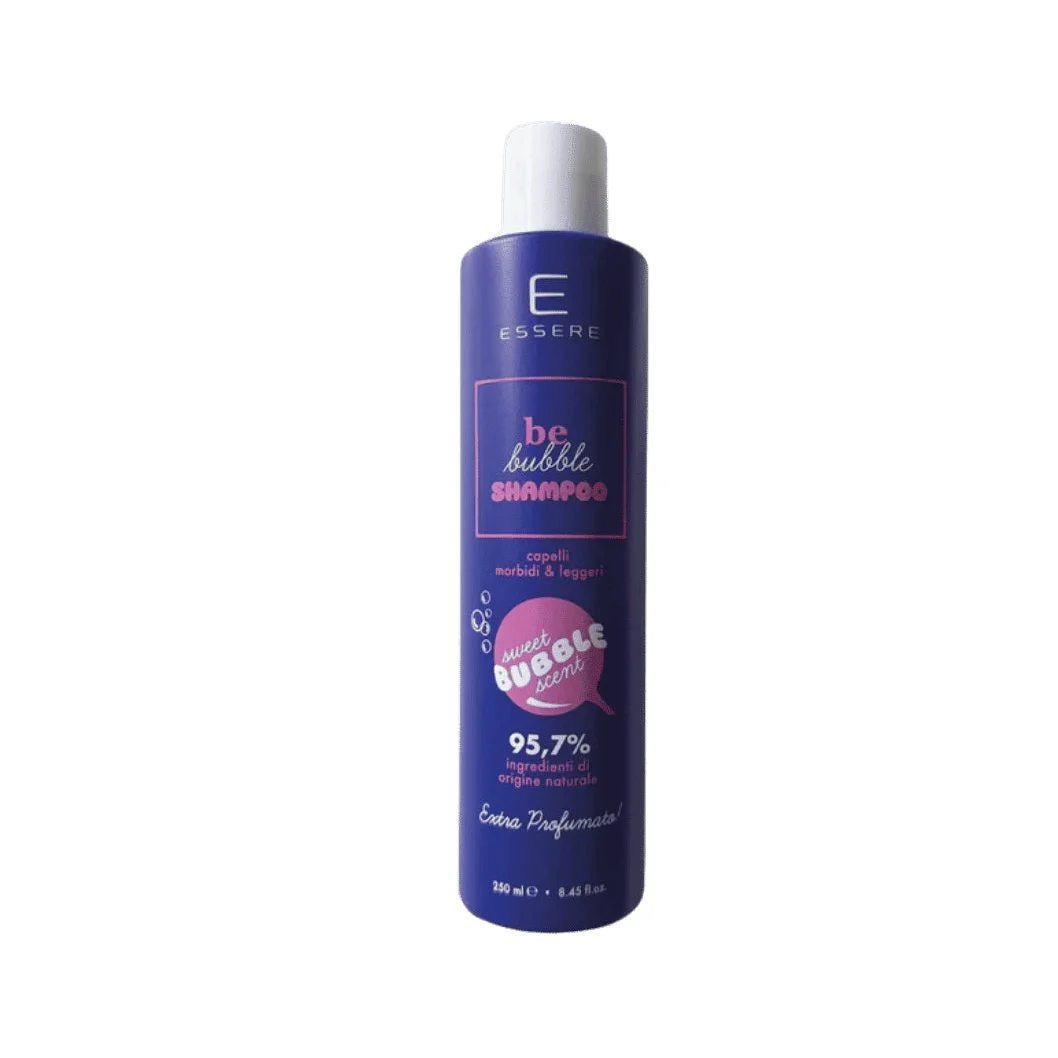 Be Bubble Shampoo – Idratante e Illuminante alla Frutta - Essere