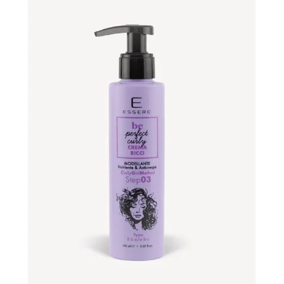 Be Perfect Curly – Crema Ricci Modellante - Essere