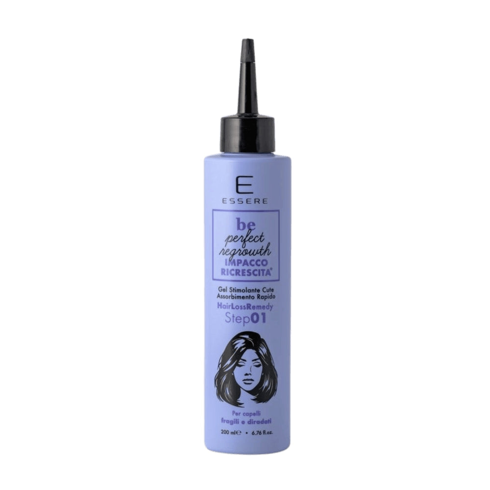 Be Perfect Regrowth Impacco Ricrescita
