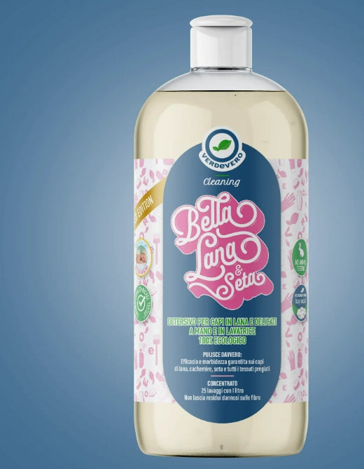 Bellalana & Seta - Detergent Delicates, Wool and Silk