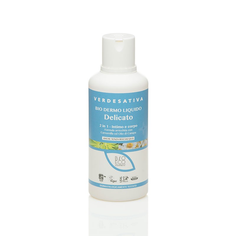 Organic Body Cleansing