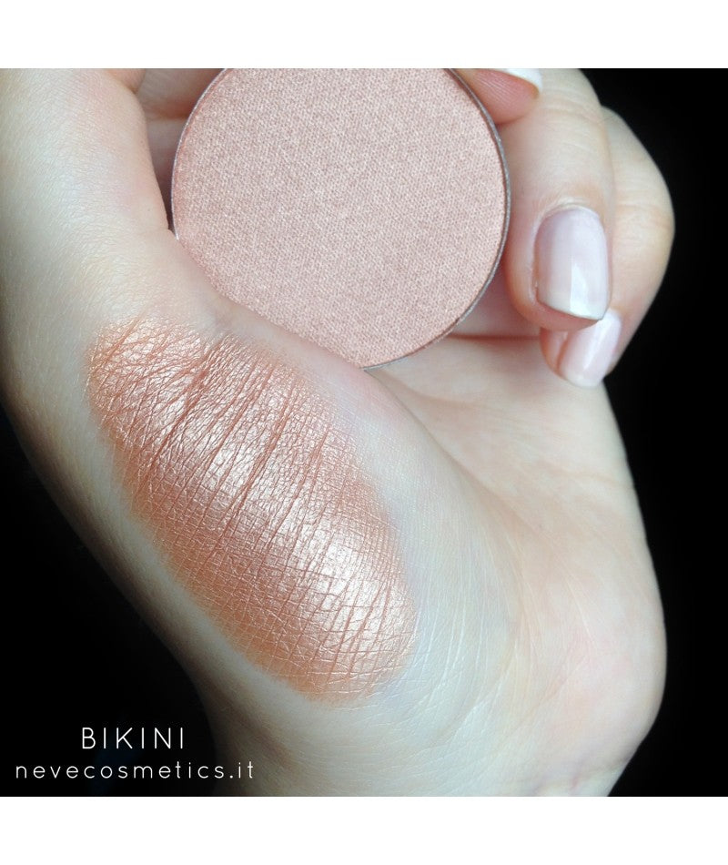 Blush Bikini - Pink Bronze