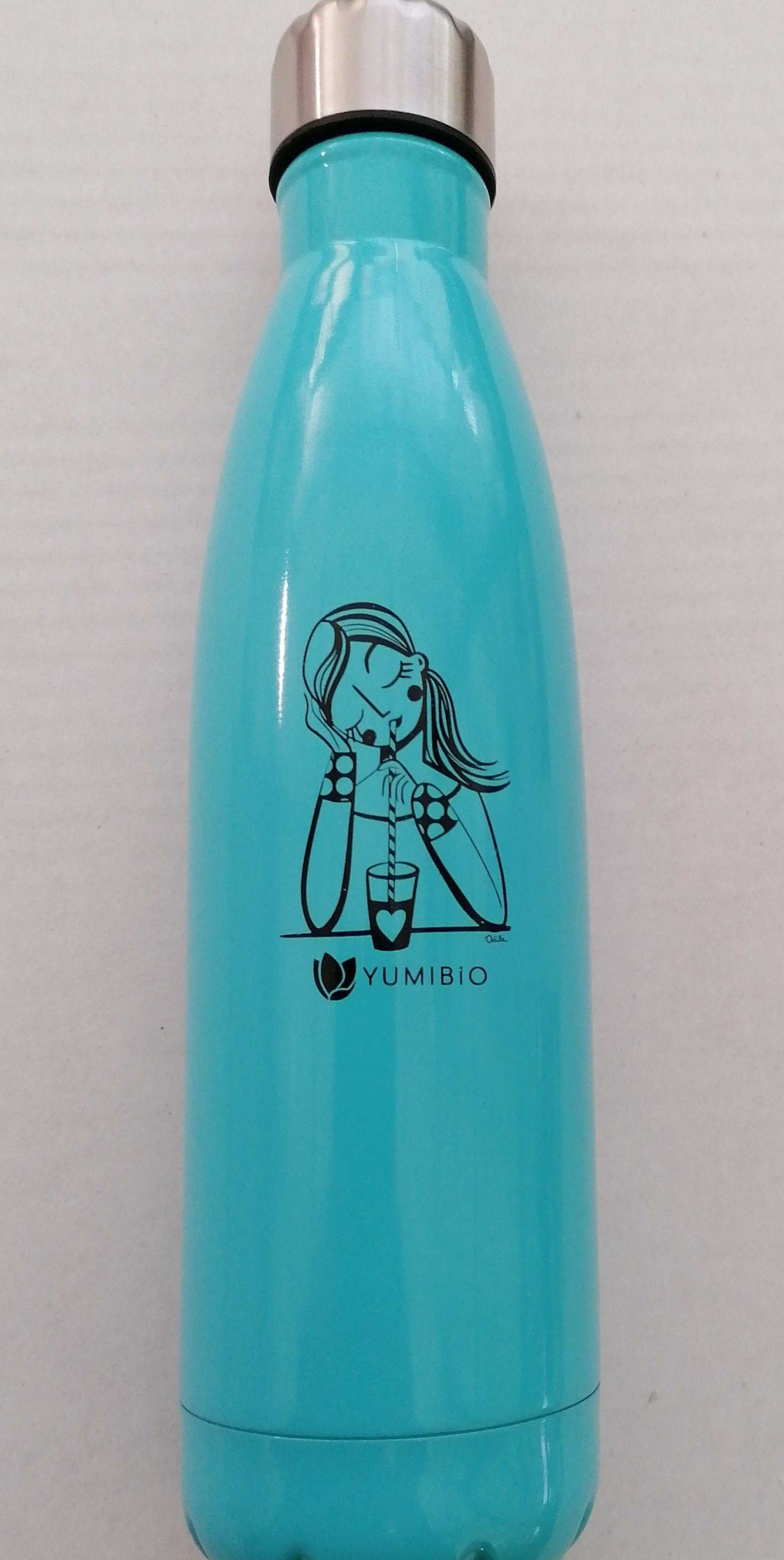 Stainless Steel Thermal Bottle - Cielo