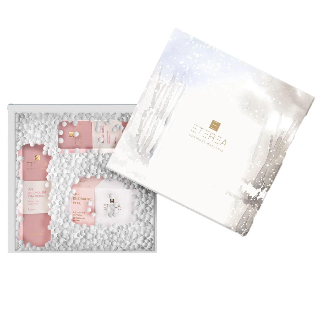 Box Lux Trattamento Viso Illuminante - Eterea Cosmesi