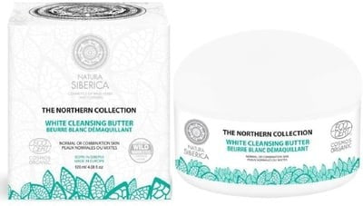 Burro Bianco Struccante Bio