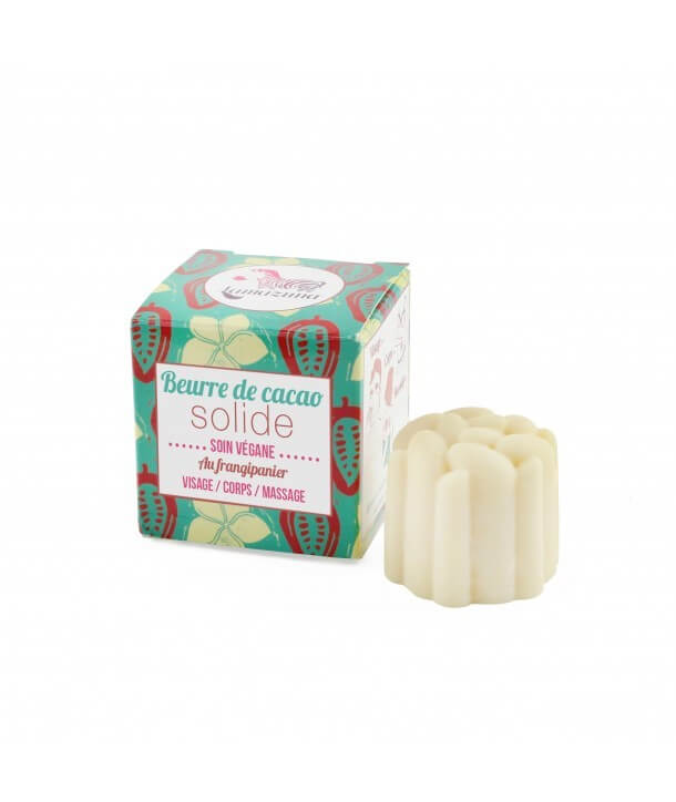 Solid Cocoa Butter - Frangipane