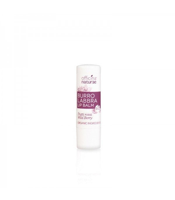 Red Fruit Lip Butter