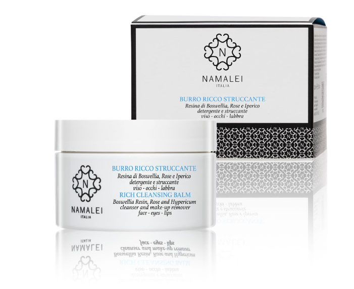 Rich Make-up Remover Butter