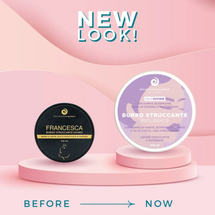 Burro Struccante Bio Multiuso - My Sezione Aurea