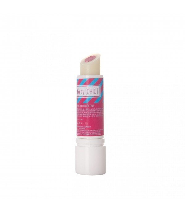Baciò Bicolor Lip Balm - Candy