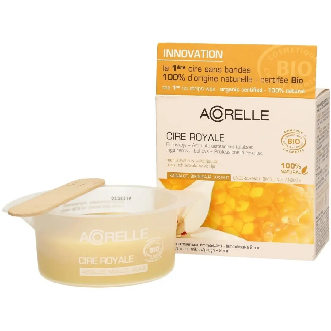 Cera Morbida senza Strisce - Acorelle