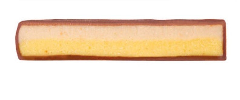 Milk Chocolate with Cheese and Mango