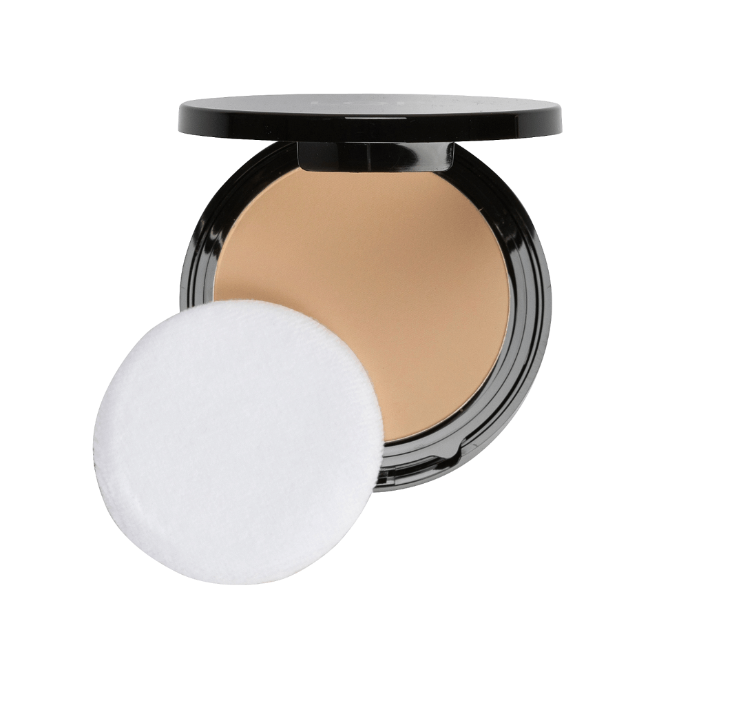 Compact Mineral Powder 03 - Golden Beige