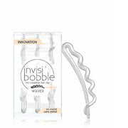 Clip per Capelli - Waver Plus Crystal Clear - Invisibobble